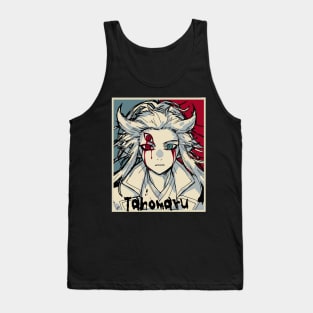 Dororo Tahomaru Tank Top